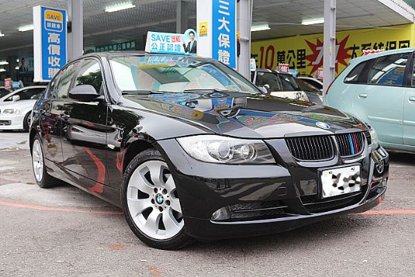 2006年 BMW E90 320I 照片2