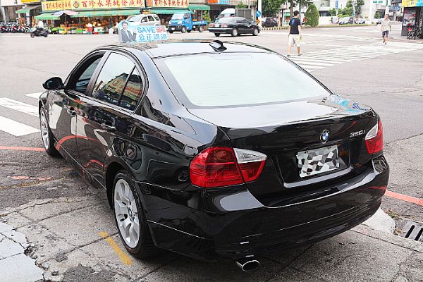 2006年 BMW E90 320I 照片4