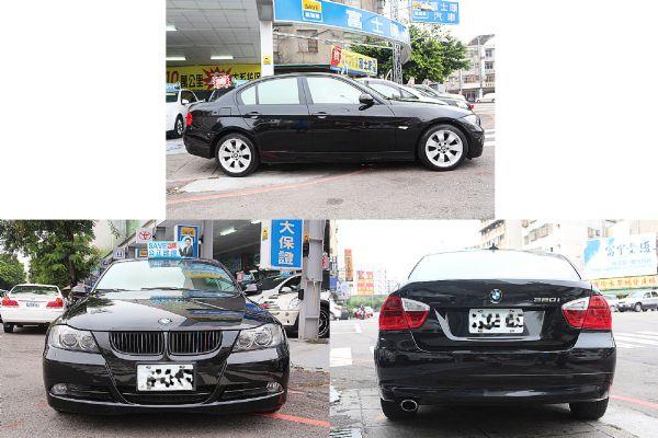 2006年 BMW E90 320I 照片5