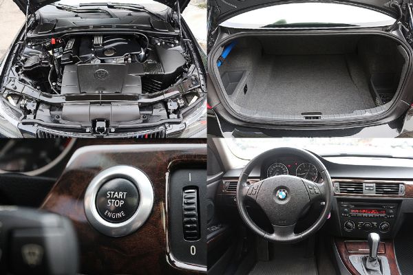 2006年 BMW E90 320I 照片10