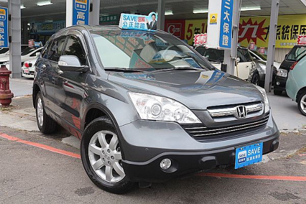 2009年 本田 CR-V 4WD 照片2