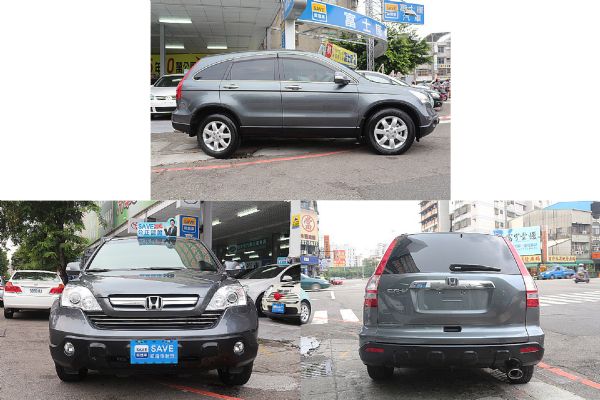 2009年 本田 CR-V 4WD 照片9