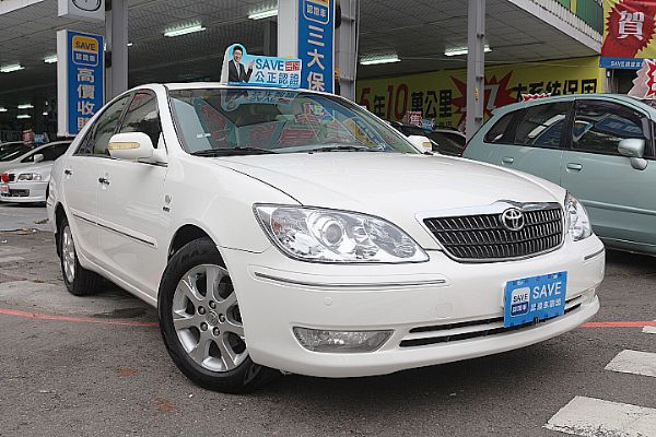 2005年 豐田 CAMRY 2.0 照片2