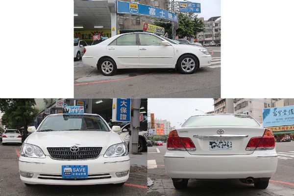 2005年 豐田 CAMRY 2.0 照片8