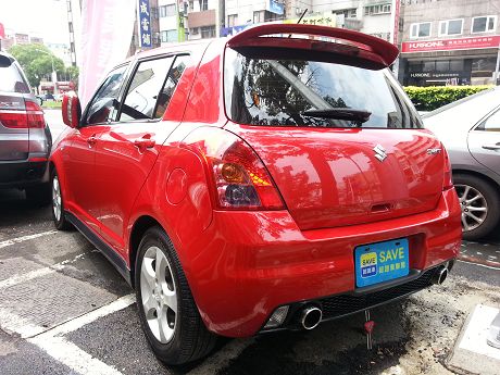 Suzuki 鈴木 Swift 照片10