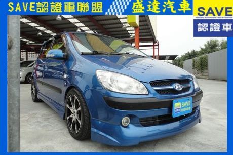 Hyundai 現代 Getz 照片1