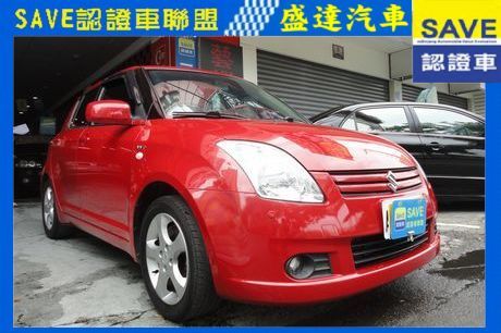 Suzuki 鈴木 Swift 照片1