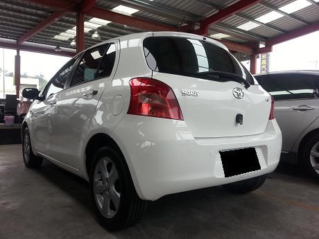 Toyota豐田 Yaris  照片10