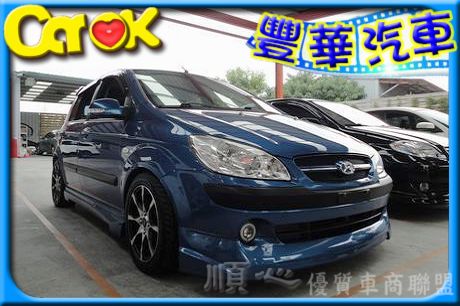 Hyundai 現代 Getz  照片1