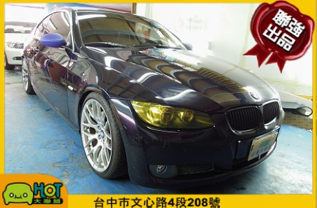 2007 BMW 寶馬 335i Cou 照片1