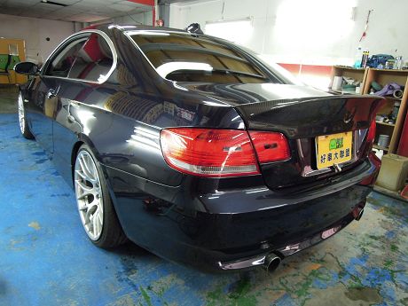 2007 BMW 寶馬 335i Cou 照片10