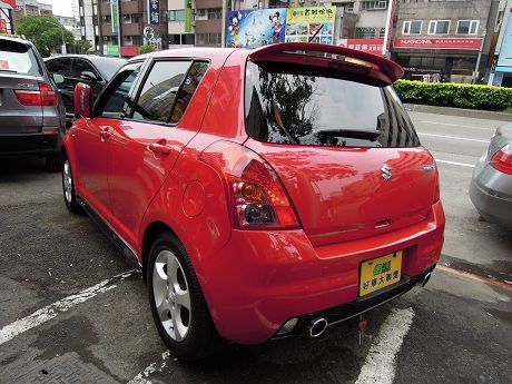 2009 Suzuki 鈴木 Swift 照片10