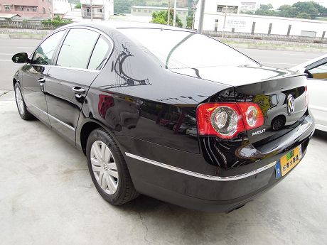 2007 VW 福斯Passat TDi 照片10