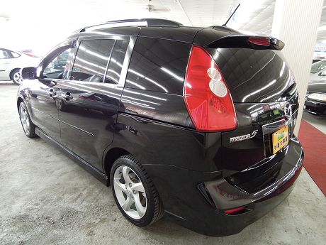 2007 Mazda 馬自達 5 照片10