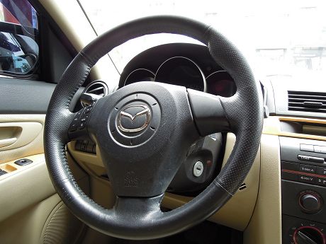 2007 Mazda 馬自達 3 照片3