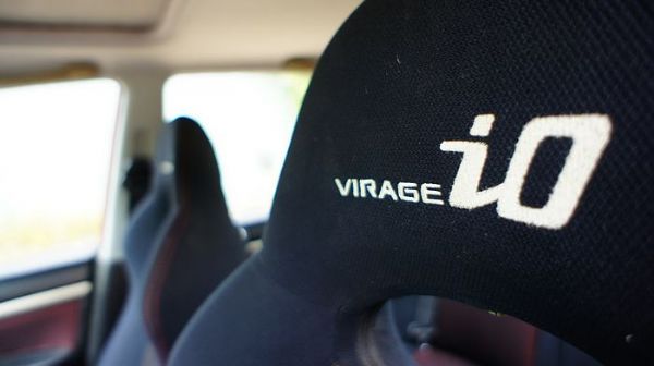 03年 VIRAGE IO 1.8 照片7