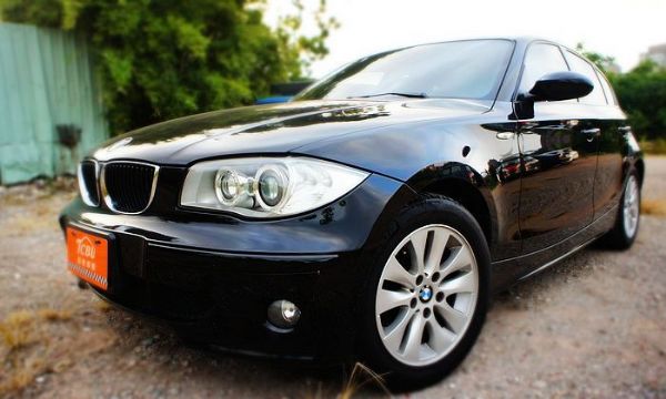 06年 BMW 120I 照片1