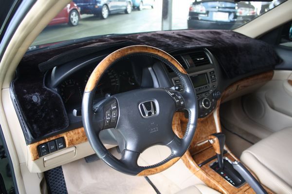 HONDA本田 Accord K11 照片4