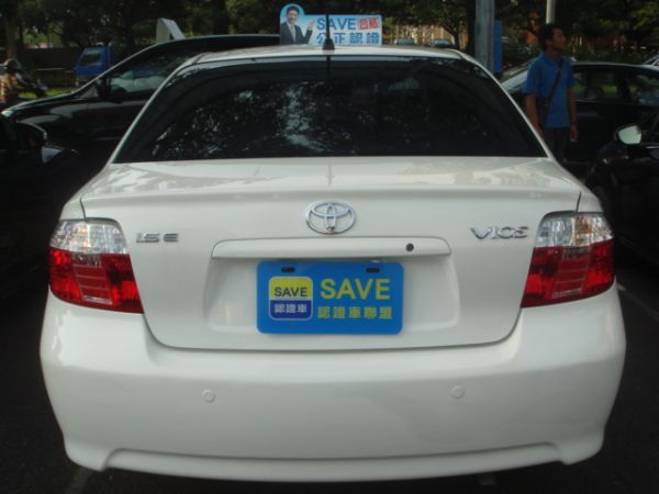 巨大汽車save認證車VIOS 照片8