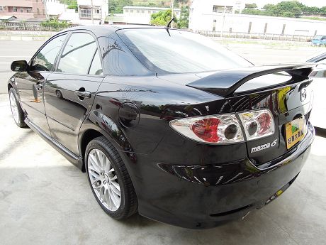 2005 Mazda 馬自達 6S 照片10