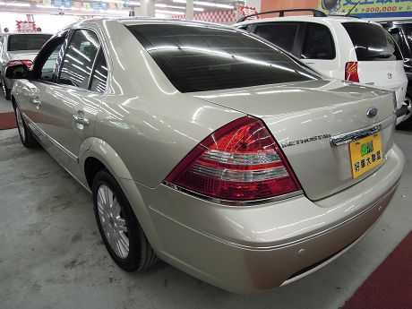 2005Ford 福特Metrostar 照片10