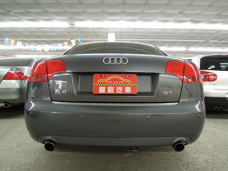 Audi 奧迪 A4 1.8T  照片10