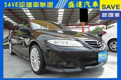 Mazda 馬自達 6S 2.3 照片1