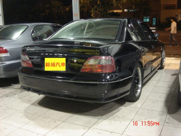 錦城汽車熱門款GALANT 照片3