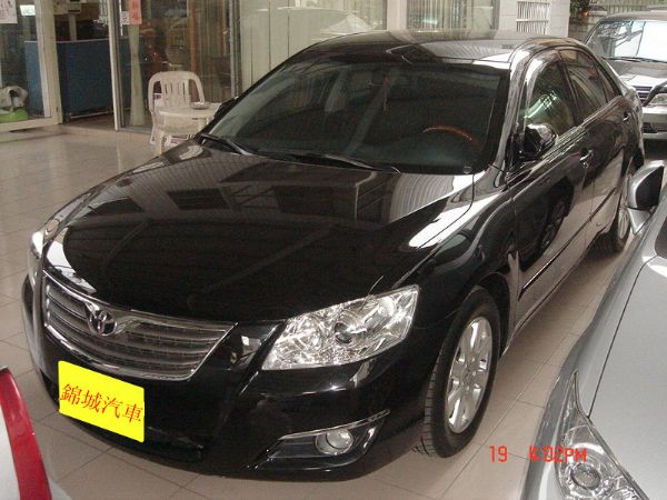 錦城汽車熱門款CAMRY 照片2