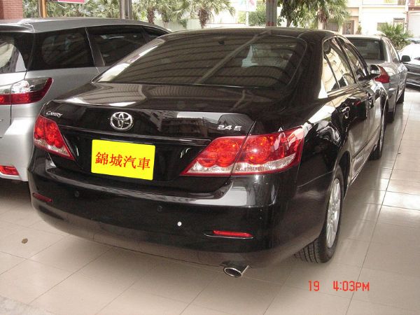 錦城汽車熱門款CAMRY 照片4