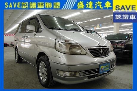 Nissan 日產 Serena QRV 照片1