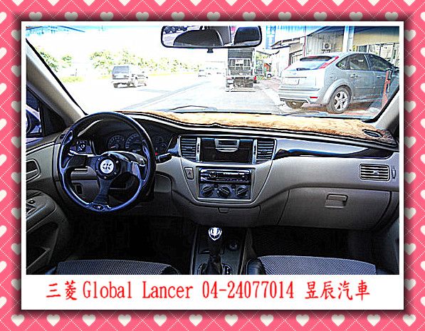 三菱 GLOBAL  LANCER 照片7