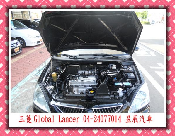 三菱 GLOBAL  LANCER 照片10