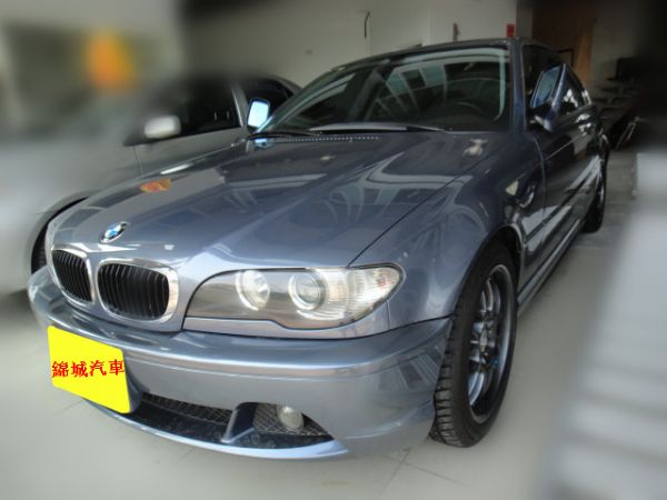 錦城汽車熱門款BMW 318 照片2