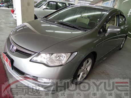 07 本田 Civic K12 全額貸款 照片1