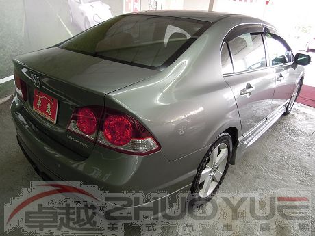 07 本田 Civic K12 全額貸款 照片10