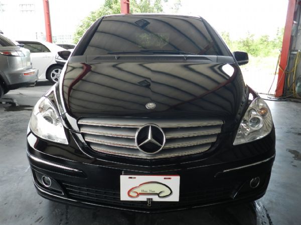 BENZ 賓士 B200  照片8