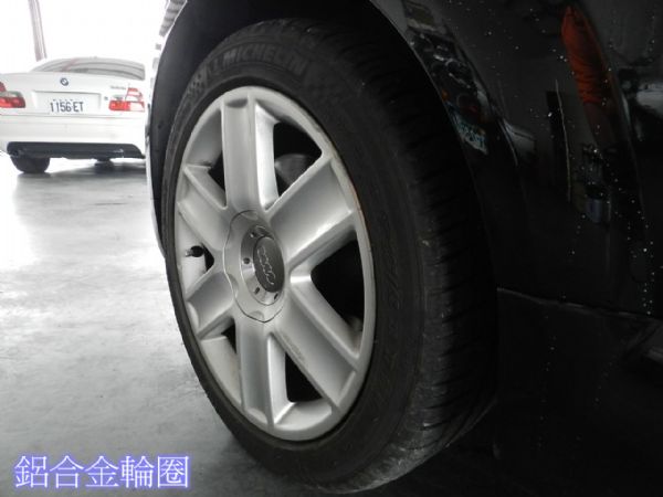 Audi  奧迪TT 1.8T 照片7