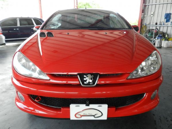  Peugeot 寶獅   206CC 照片8