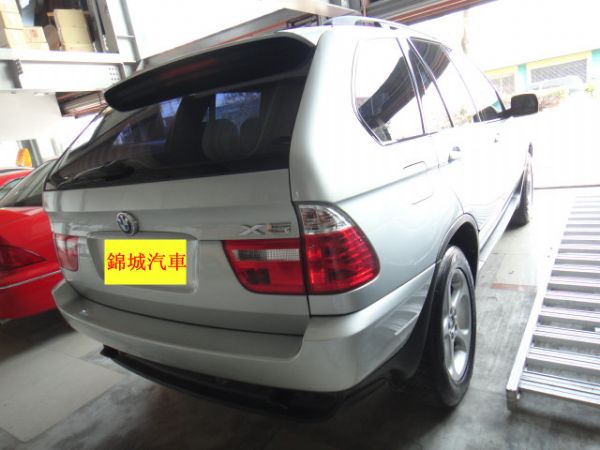 錦城汽車熱門款BMW X5 照片4