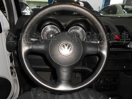 VW 福斯 Lupo 照片4