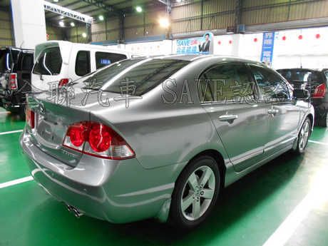 Honda 本田 Civic K12 照片10