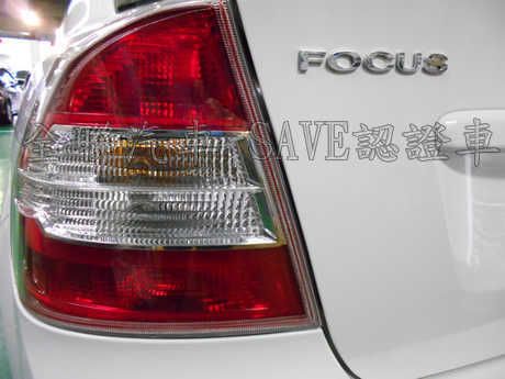 Ford 福特 Focus 1.8 照片8