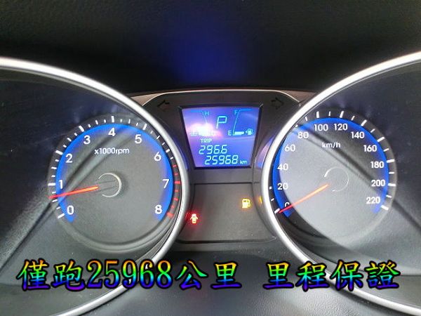 SUM 聯泰汽車 2010年 IX35 照片2