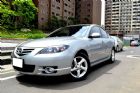 桃園市2007年 MAZDA3 2.0S MAZDA 馬自達 / 3中古車