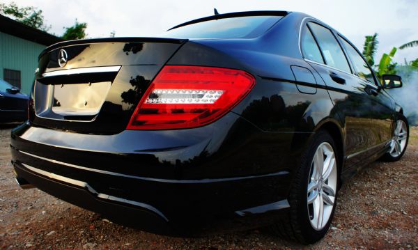 2012年 BENZ C250 照片2