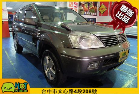 2005 日產 X-Trail 照片1