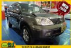 台中市2005 日產 X-Trail NISSAN 日產 / X-Trail中古車