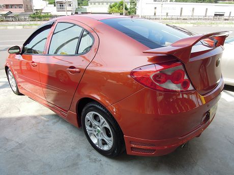 2007 Proton 普騰 Gen 2 照片10