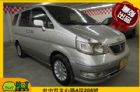 台中市2002 日產 Serena QRV NISSAN 日產 / Serena Q-RV中古車